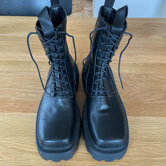 Combat Boots - Picture 3 of 7